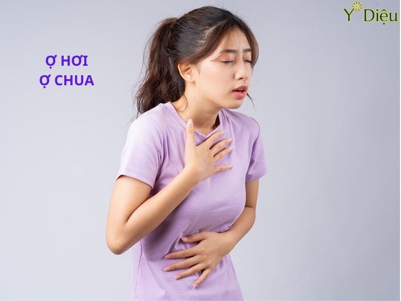Đầy Hơi, Ợ Chua: Nguyên Nhân Triệu Chứng Và Cách Điều Trị